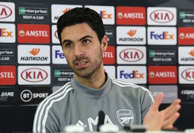 Mikel Arteta gives Arsenal transfer latest with three weeks of summer window remaining - Bóng Đá