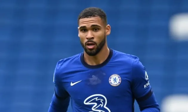 Frank Lampard defends Ruben Loftus-Cheek after Chelsea midfielder struggles against Brighton - Bóng Đá