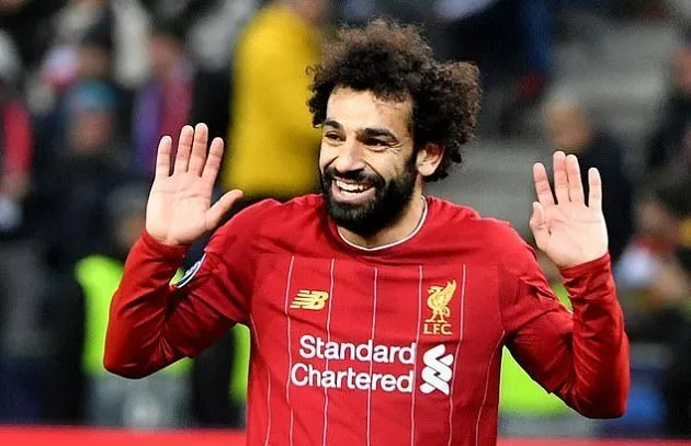 Mohamed Salah is reaching another level at Liverpool, says Gary Neville - Bóng Đá
