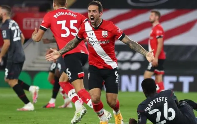 Tottenham approach Southampton over Danny Ings - Bóng Đá