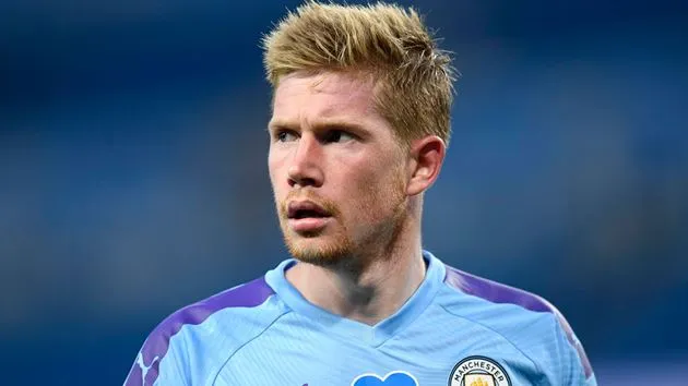 'I cannot recreate what David did' - De Bruyne not looking to make up for Silva's Man City departure - Bóng Đá