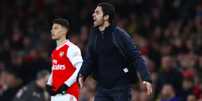 ARTETA: WE’RE NOT GOOD ENOUGH TO RELAX - Bóng Đá