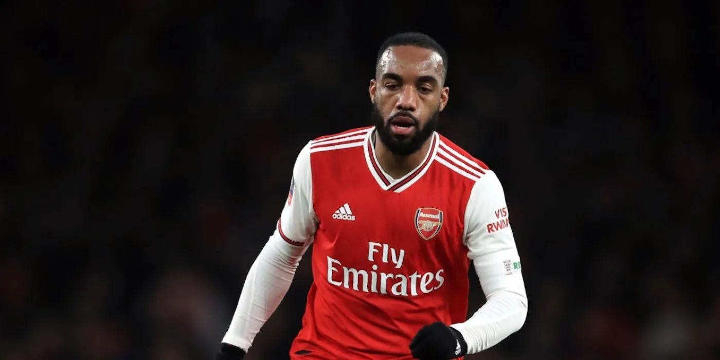 LACAZETTE: ARTETA SHOUTED A LOT AT HALF-TIME - Bóng Đá