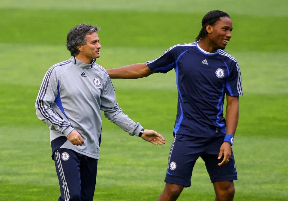 TRANSFER THROWBACK Jose Mourinho advised Chelsea owner Roman Abramovich to just pay for Didier Drogba despite reservations - Bóng Đá