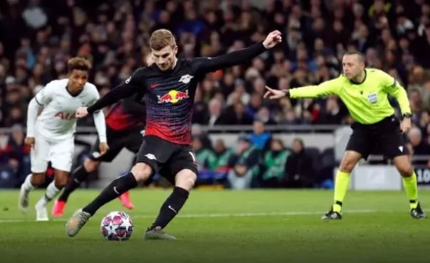 Manchester United: Fans on Twitter beg club to sign Timo Werner this summer - Bóng Đá