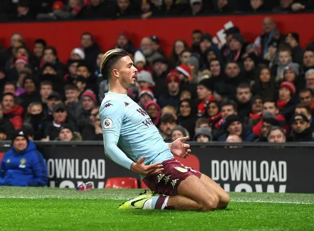 The one key reason Jack Grealish is being tipped to complete Man Utd transfer - Bóng Đá