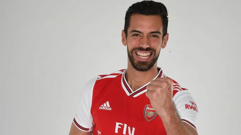 Arsenal: Fans think Pablo Mari is ‘better than Van Dijk’ - Bóng Đá