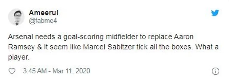 Arsenal fans urge their club to sign Marcel Sabitzer - Bóng Đá