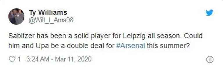 Arsenal fans urge their club to sign Marcel Sabitzer - Bóng Đá