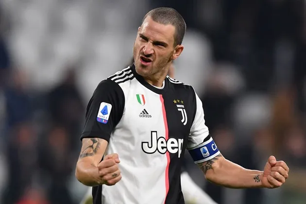 Pep Guardiola 'eager to bring Leonardo Bonucci to Manchester City' - Bóng Đá