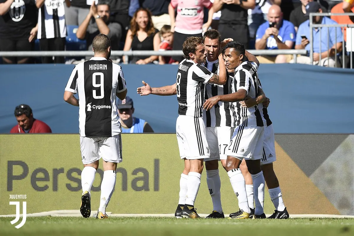 ảnh Juventus Roma - Bóng Đá