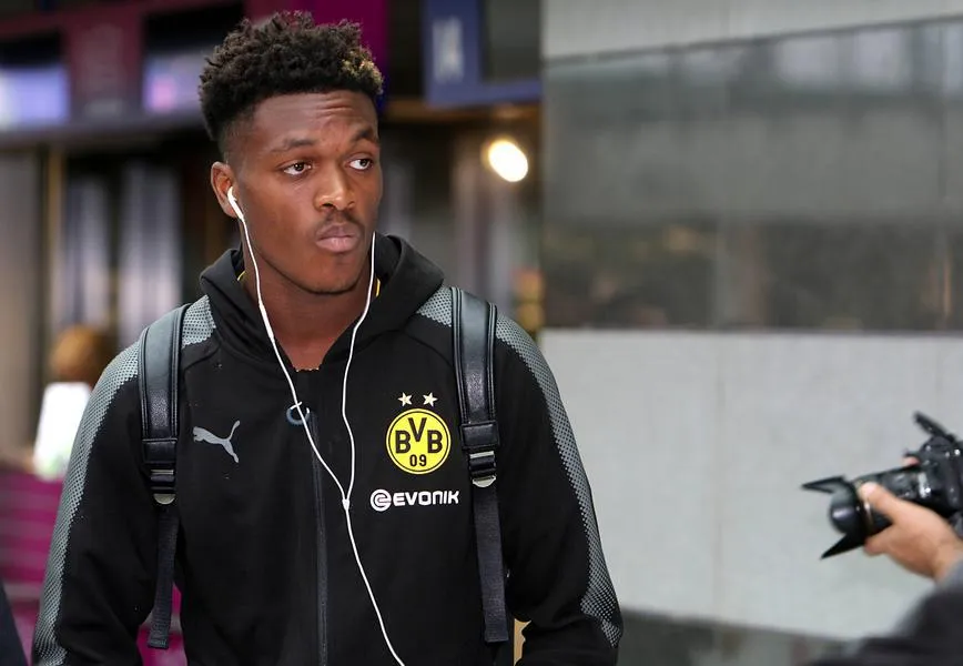 Tội đồ Dembele khiến các cầu thủ Dortmund 'mặt như đưa đám' - Bóng Đá