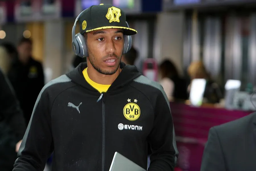 Tội đồ Dembele khiến các cầu thủ Dortmund 'mặt như đưa đám' - Bóng Đá