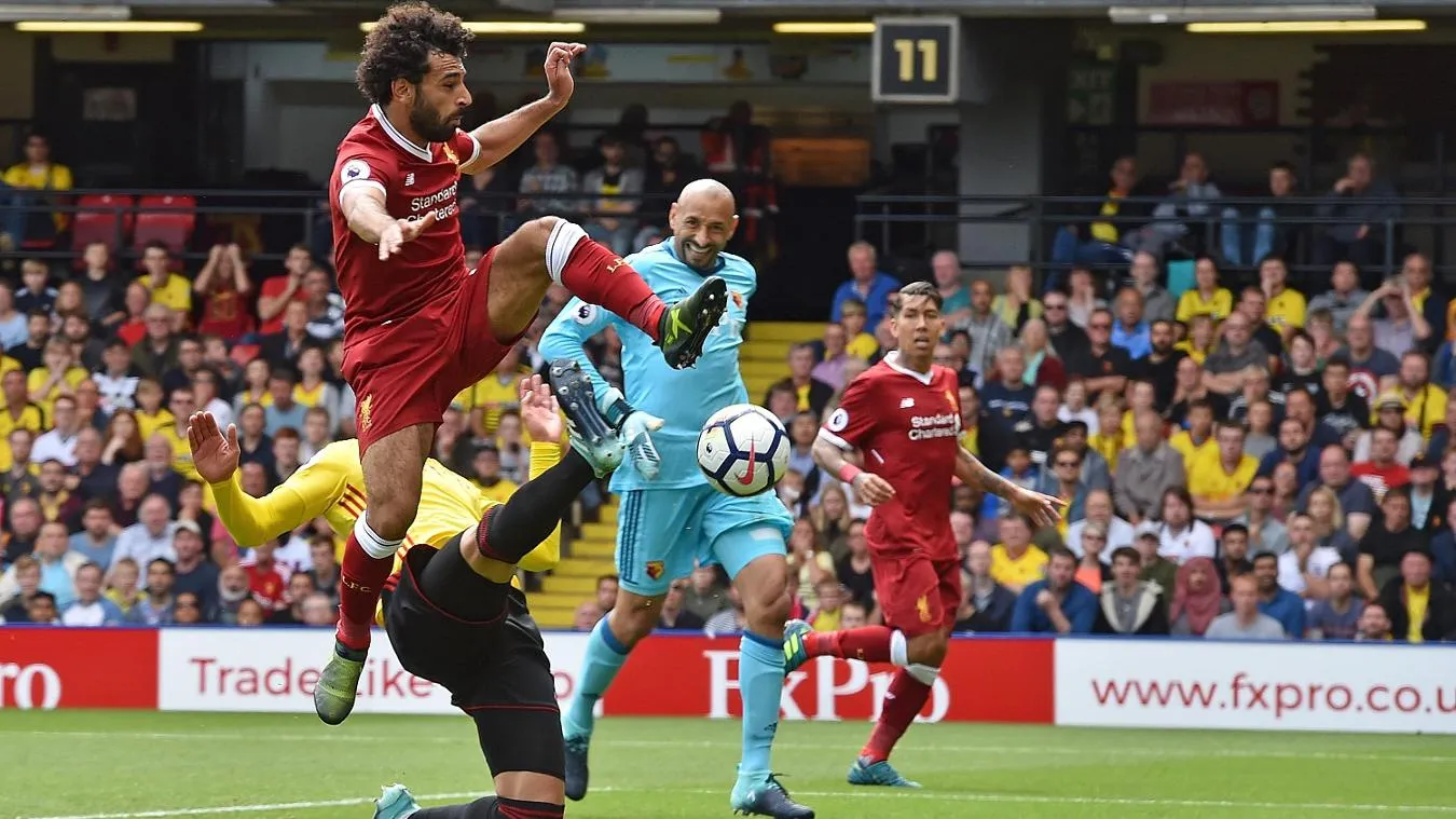 Watford 3-3 Liverpool: Buổi diễn hoành tráng - Bóng Đá