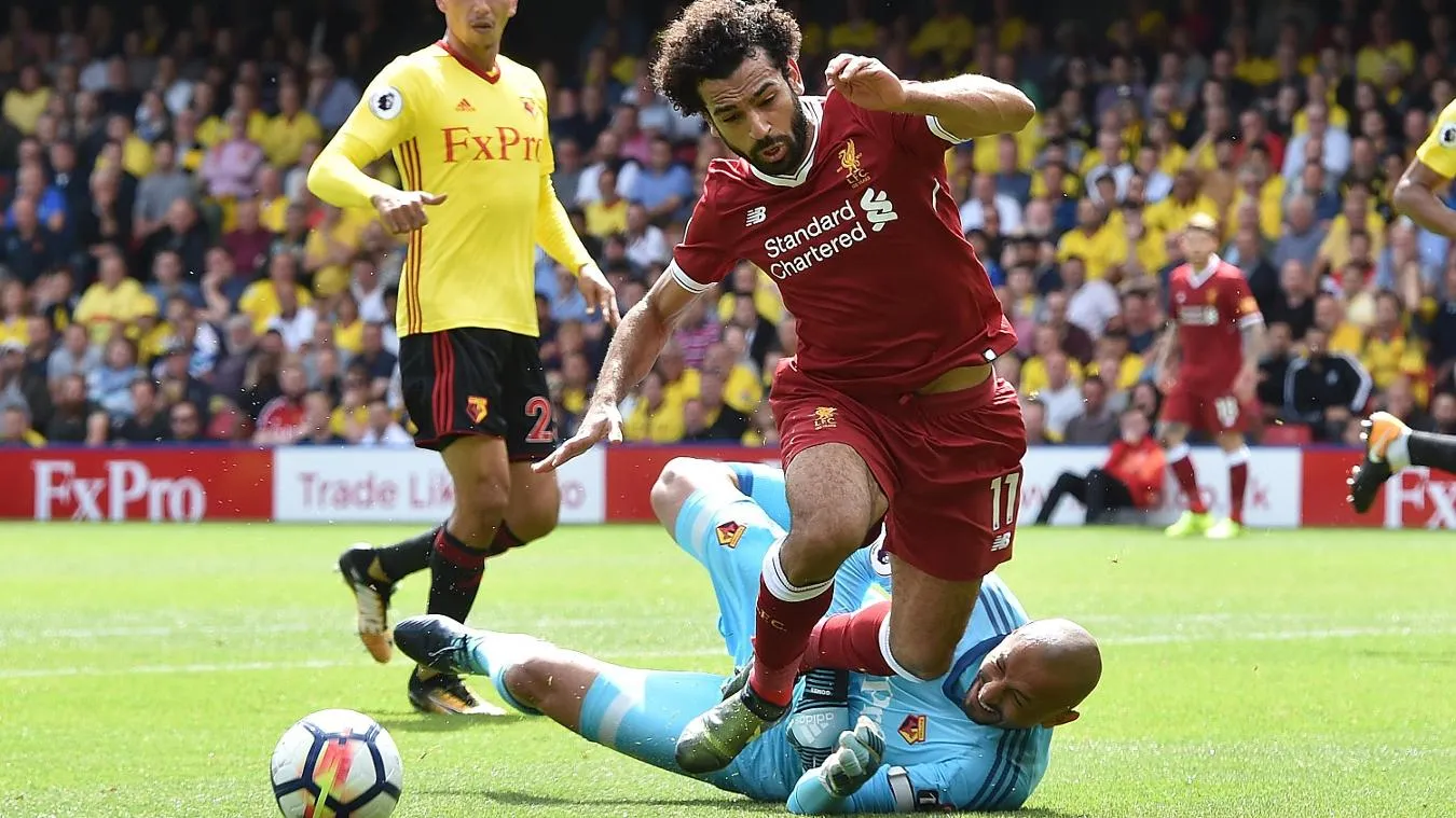 Watford 3-3 Liverpool: Buổi diễn hoành tráng - Bóng Đá