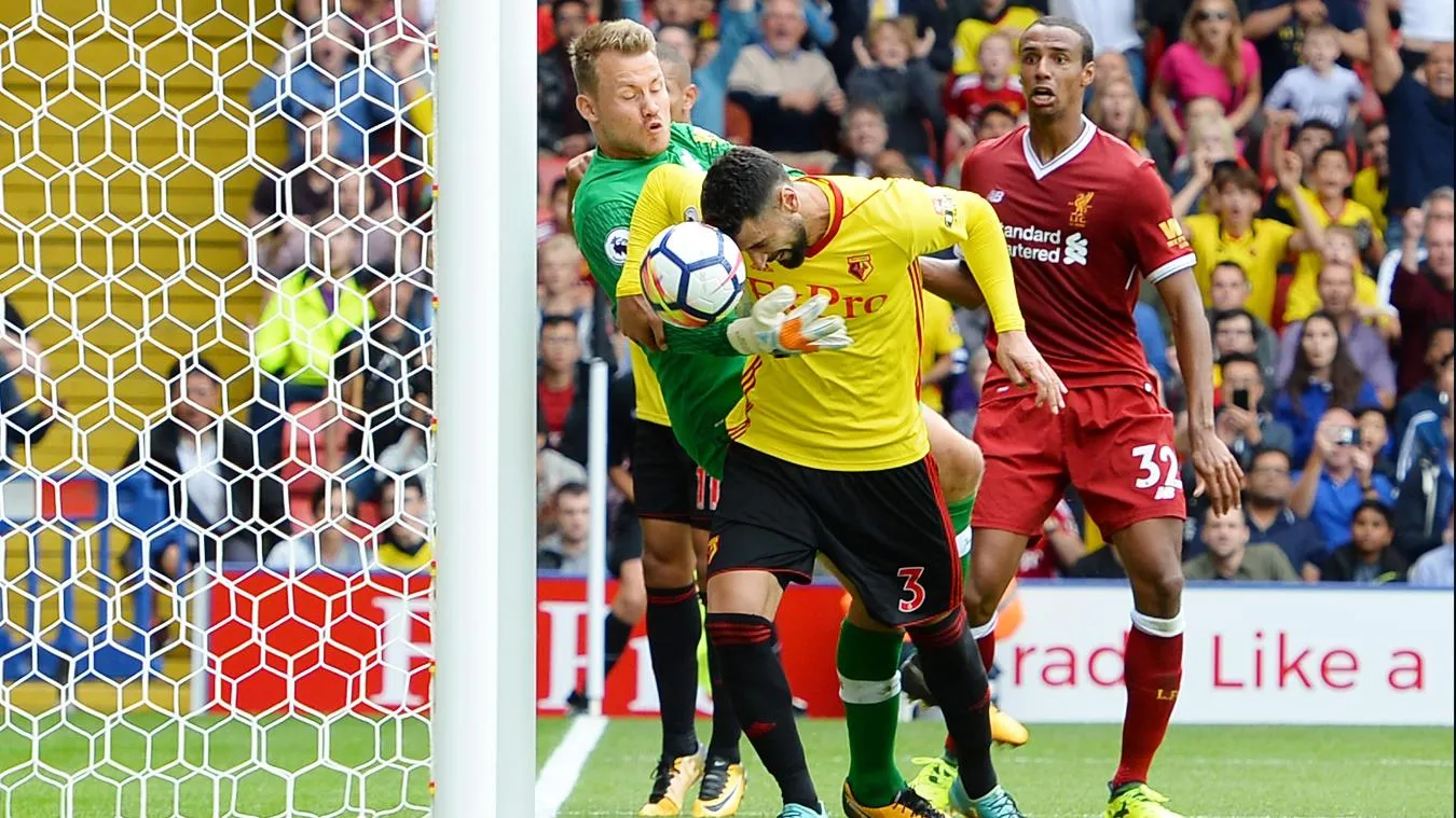 Watford 3-3 Liverpool: Buổi diễn hoành tráng - Bóng Đá