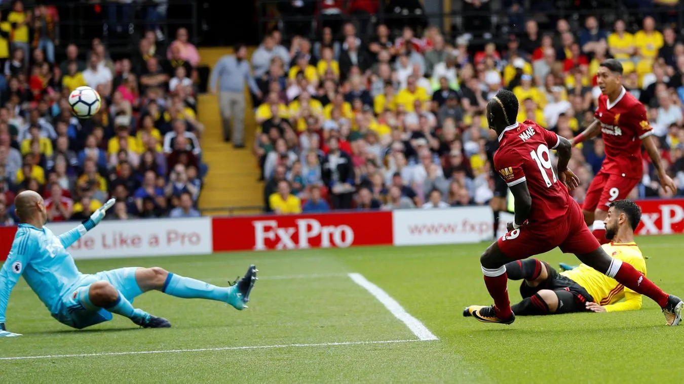 Watford 3-3 Liverpool: Buổi diễn hoành tráng - Bóng Đá