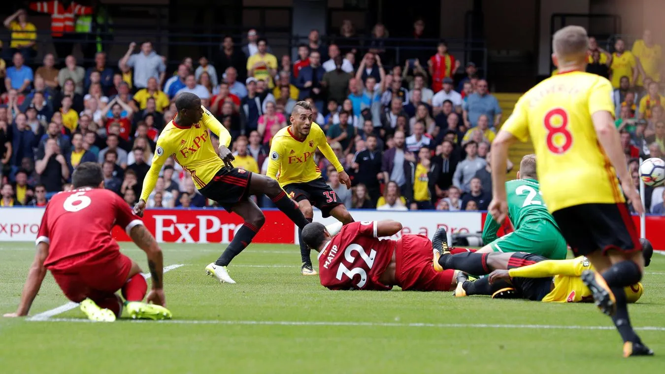 Watford 3-3 Liverpool: Buổi diễn hoành tráng - Bóng Đá