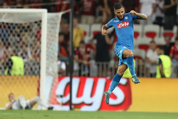 Nice 0-2 Napoli: Nỗi kinh hoàng mang tên 'IMJ' - Bóng Đá