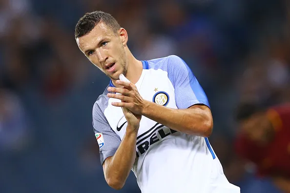 Roma 1-3 Inter: Còn lâu Perisic mới ra đi! - Bóng Đá