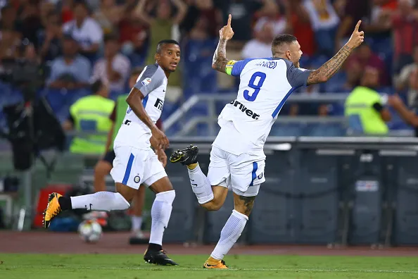 Roma 1-3 Inter: Còn lâu Perisic mới ra đi! - Bóng Đá
