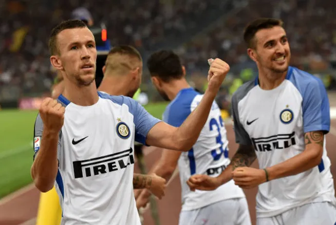 Roma 1-3 Inter: Còn lâu Perisic mới ra đi! - Bóng Đá