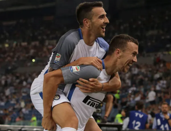 Roma 1-3 Inter: Còn lâu Perisic mới ra đi! - Bóng Đá