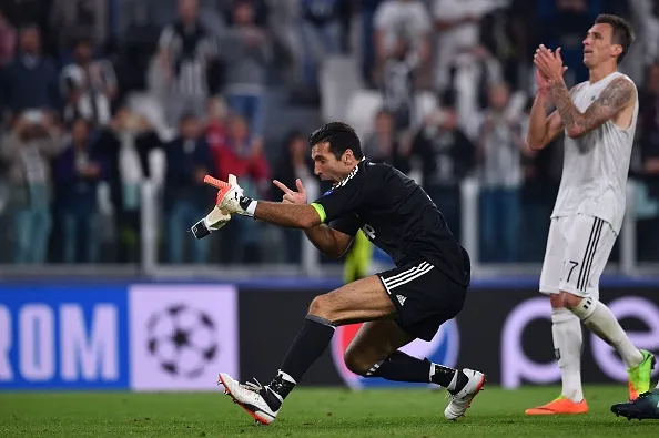 Chấm điểm Juventus sau trận Olympiacos: Không phải Higuain, đây mới là người đóng thế hoàn hảo - Bóng Đá