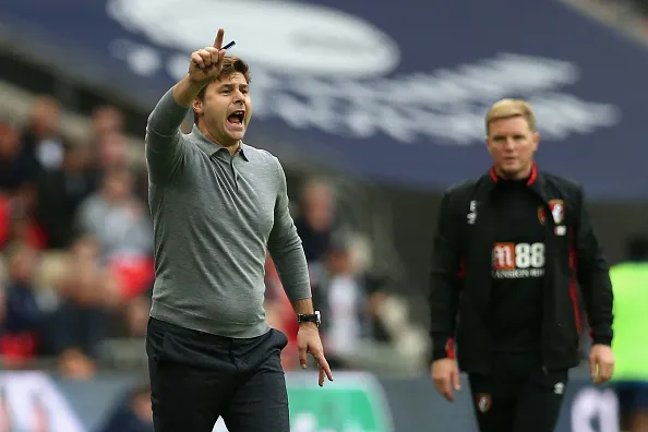 Tottenham Bournemouth - Bóng Đá