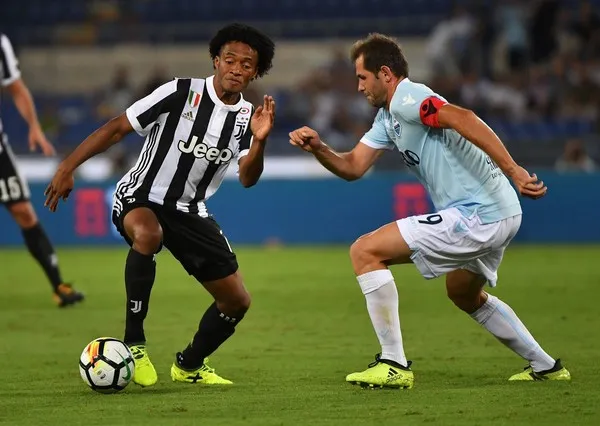 TRỰC TIẾP Juventus vs Lazio: Đội hình chính thức - Bóng Đá