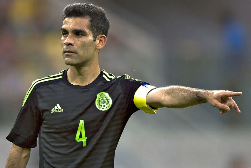 Sau gần 3 tháng, Rafael Marquez dần được minh oan - Bóng Đá