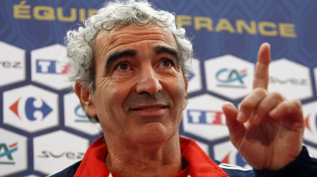 'Gã gàn' Domenech xếp Pháp sau 3 đội bóng tại World Cup - Bóng Đá