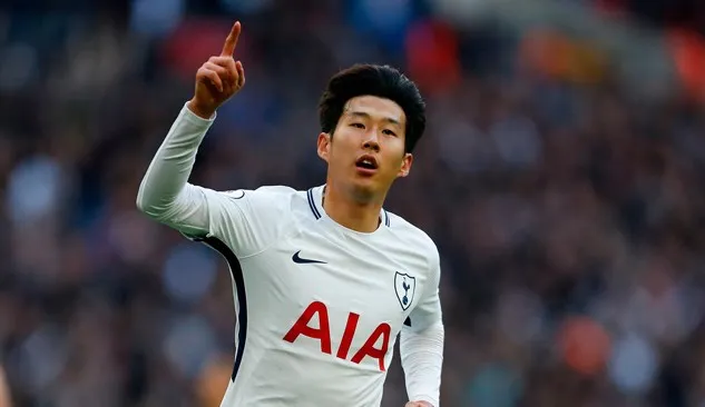 Son Heung-min đối đầu 2 cựu sao thành Manchester ở giải châu Á - Bóng Đá