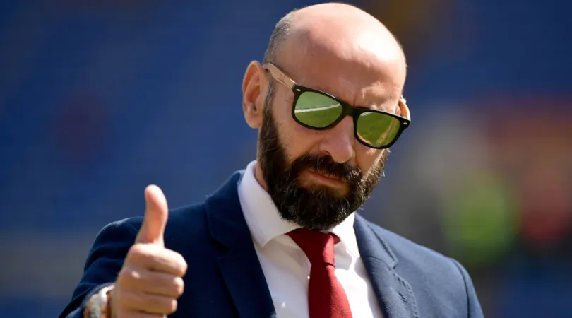 Monchi: 