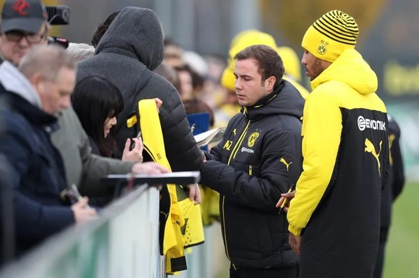 Lão tướng Dortmund sẵn sàng tái xuất Bundesliga sau gần 10 tháng - Bóng Đá