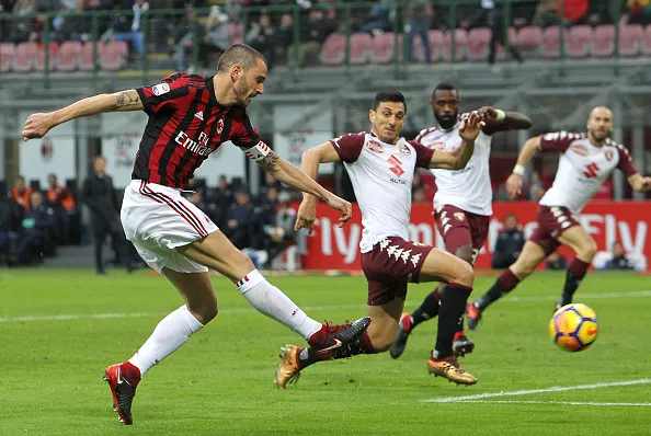 Khi San Siro 'không thèm' đứng về phía Milan - Bóng Đá