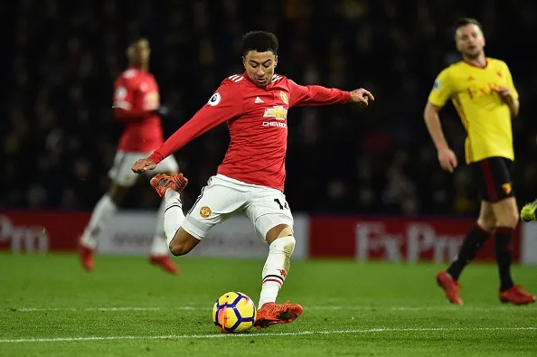 Lingard hóa đại bàng tại Vicarage Road - Bóng Đá