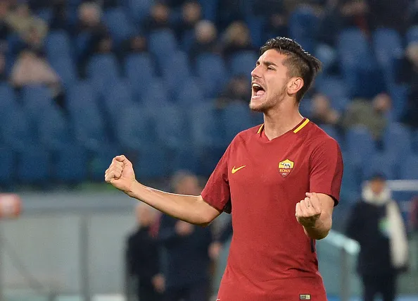 Chấm dứt chuỗi 8 trận tịt ngòi, Dzeko giúp Roma thắng đậm - Bóng Đá