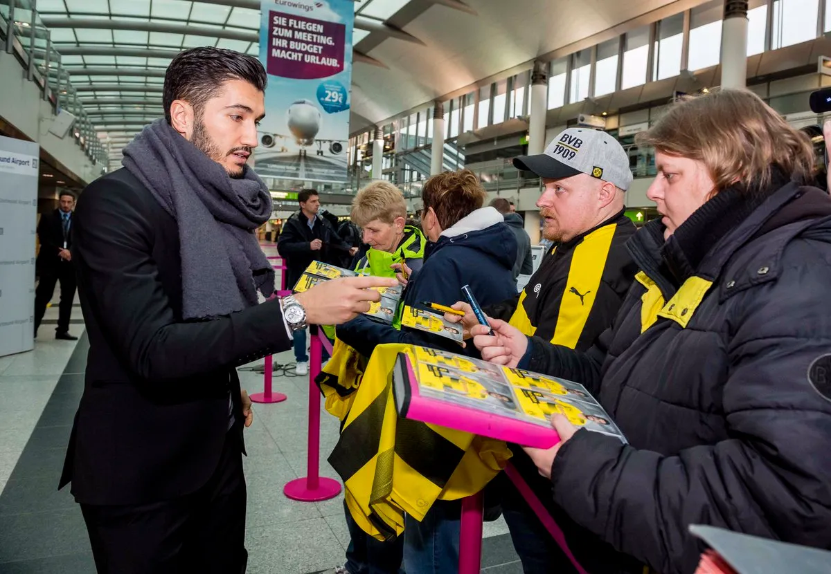 Dortmund lên đường sang Madrid - Bóng Đá