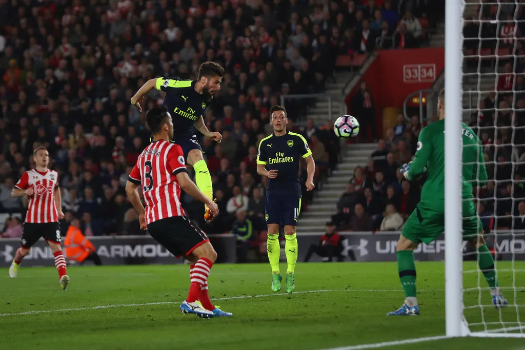 Đấu Arsenal, Southampton ấp ủ mưu lớn - Bóng Đá