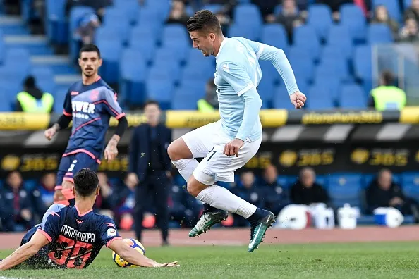 Lazio - Crotone - Bóng Đá