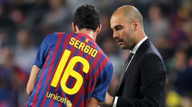 Chi 56 triệu eruo, Pep Guardiola muốn tái hợp học trò cũ - Bóng Đá