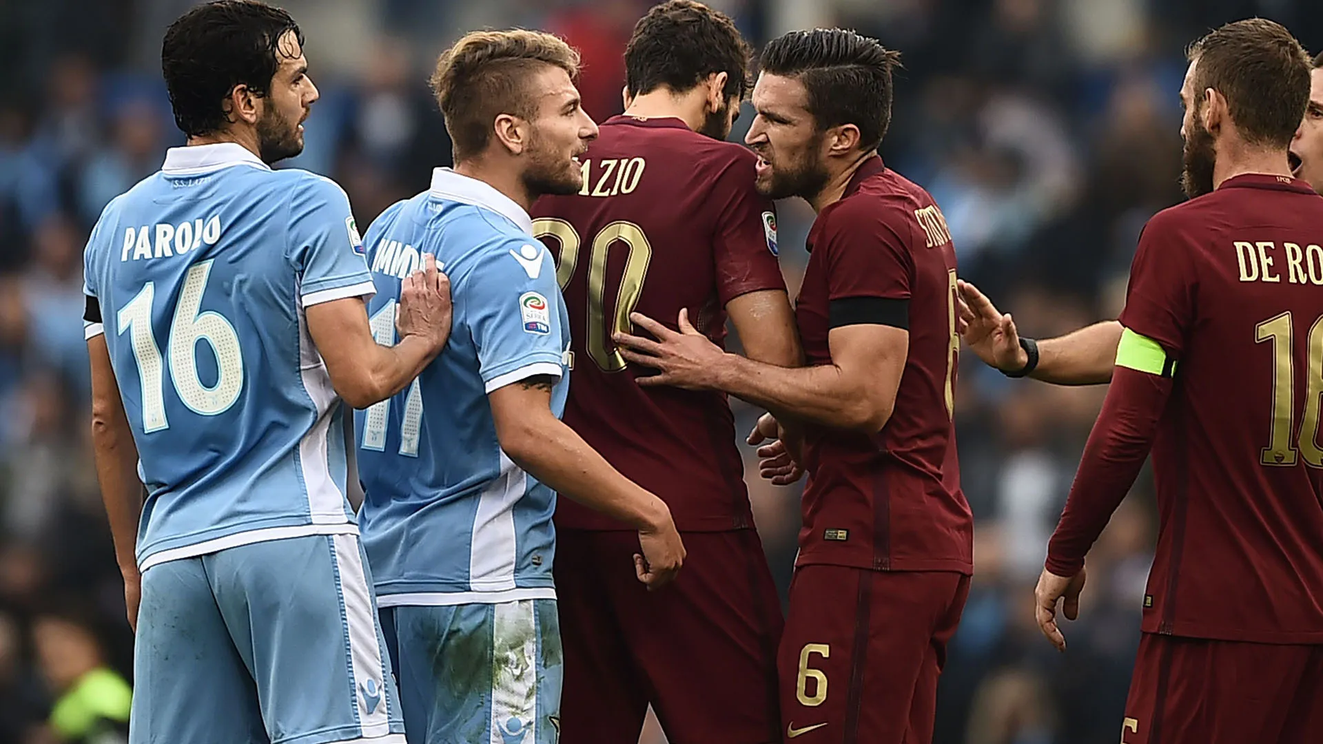 Sau Roma, Lazio cũng muốn rời bỏ Olimpico - Bóng Đá