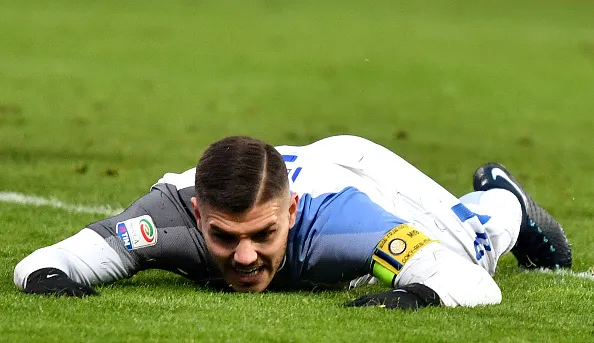 Icardi sút hỏng phạt đền, Inter thua trận thứ 2 liên tiếp - Bóng Đá