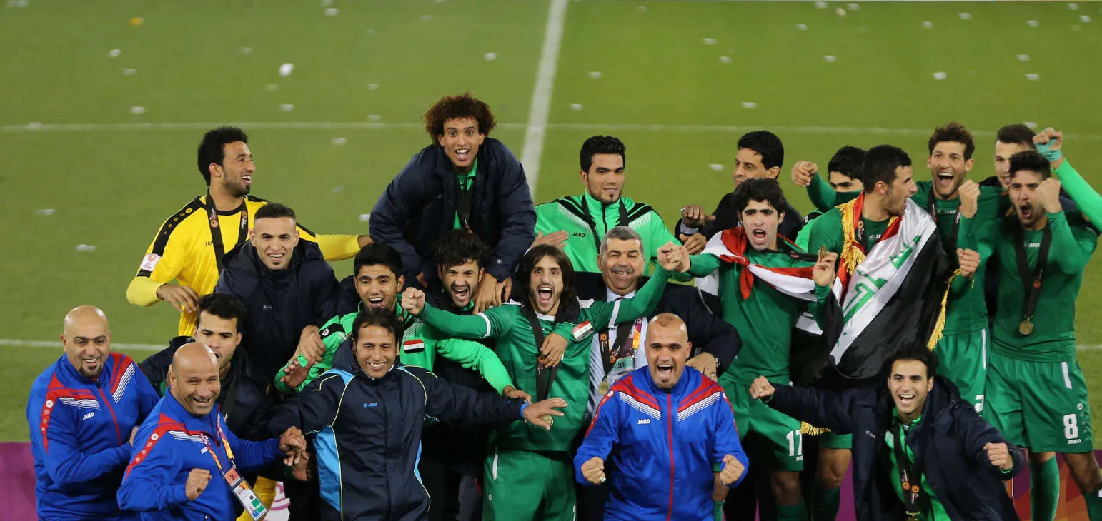 Nhận diện U23 Iraq: Đồng đều, kỹ thuật và...rất mạnh - Bóng Đá