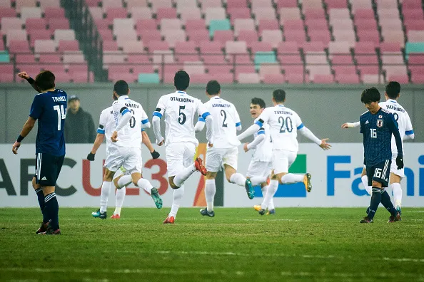 U23 Châu Á: Thua trắng Uzbekistan, đương kim vô địch rời giải - Bóng Đá