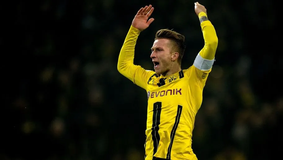 5 lý do người Dortmund hào hứng khi Reus trở lại - Bóng Đá