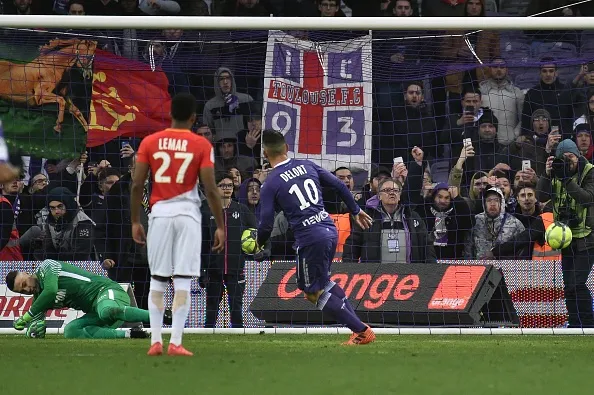 Hàng thải Arsenal ghi bàn quyết định, Monaco đánh rơi 3 điểm đáng tiếc - Bóng Đá