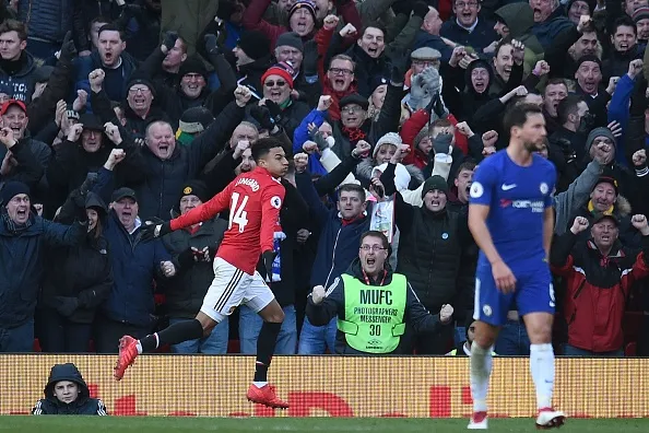 5 điểm nhấn Man United 2-1 Chelsea - Bóng Đá