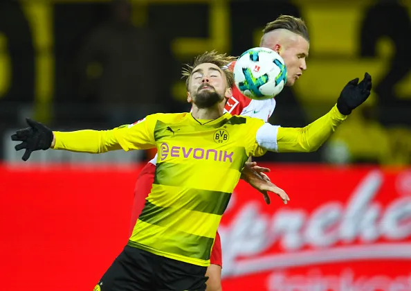 Reus tiếp tục nổ súng nhưng Dortmund chia điểm đáng tiếc - Bóng Đá